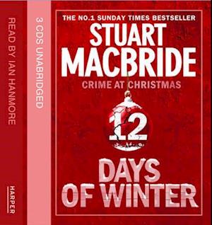 Twelve Days of Winter Omnibus CD edition (short stories)