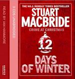Twelve Days of Winter Omnibus CD edition (short stories)