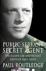 Public Servant, Secret Agent