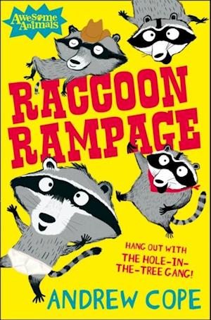 Raccoon Rampage