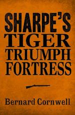 Sharpe 3-Book Collection 1