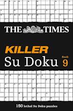 The Times Killer Su Doku Book 9