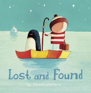 Lost and Found (Read aloud by Paul McGann)