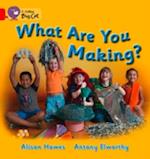 What Are You Making? Workbook