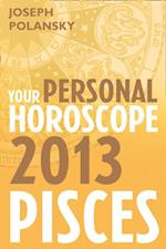 Pisces 2013: Your Personal Horoscope