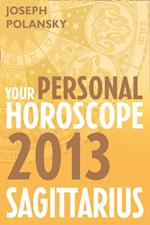 Sagittarius 2013: Your Personal Horoscope