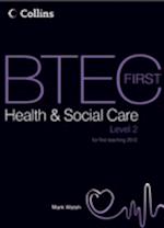 BTEC First Health & Social Care