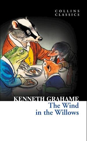 Wind in The Willows