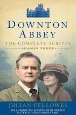 Downton Abbey: Series 3 Scripts (Official)