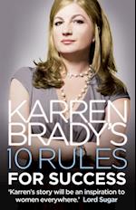 Karren Brady's 10 Rules for Success