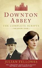 Downton Abbey: Series 1 Scripts (Official)