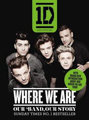 One Direction: Where We Are (100% Official)