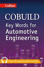 Key Words for Automotive Engineering