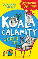 Koala Calamity - Surf's Up!