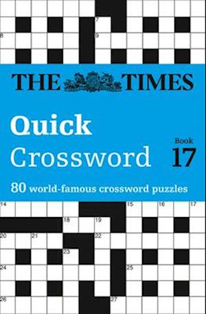 The Times Quick Crossword Book 17