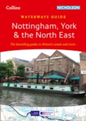 Nottingham, York & the North East No. 6
