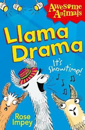 Llama Drama