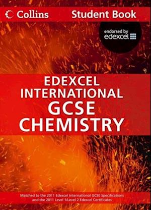 Collins International GCSE - Chemistry Student Book