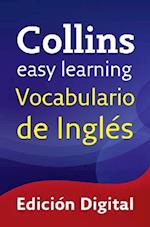 Easy Learning Vocabulario de ingles