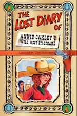 Lost Diary of Annie Oakley's Wild West Stagehand