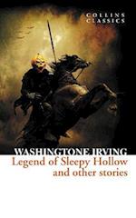 Legend of Sleepy Hollow and Other Stories