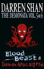 Volumes 5 and 6 - Blood Beast/Demon Apocalypse