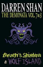 Volumes 7 and 8 - Death's Shadow/Wolf Island
