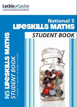 National 5 Lifeskills Maths Student Book