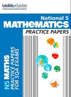 National 5 Mathematics Practice Exam Papers