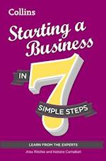 Starting a Business in 7 Simple Steps