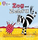 Zog and Zebra