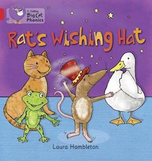 RAT’S WISHING HAT