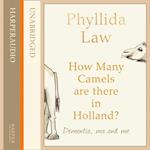 How Many Camels Are There in Holland?