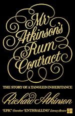 Mr Atkinson’s Rum Contract