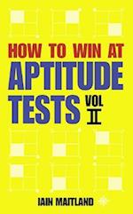 HOW TO WIN AT APTITUDE TES EB