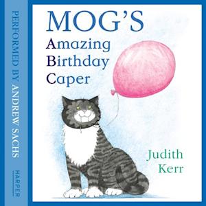 Mog’s Amazing Birthday Caper