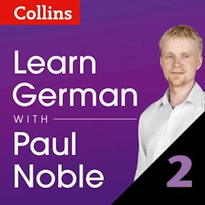 Learn German with Paul Noble for Beginners – Part 2