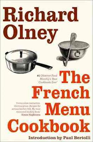 The French Menu Cookbook