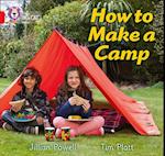 How to Make a Camp