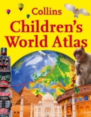 Collins Children's World Atlas