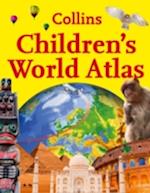 Collins Children's World Atlas