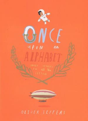 Once Upon an Alphabet