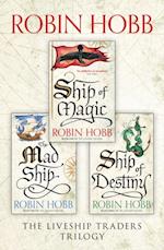 Complete Liveship Traders Trilogy