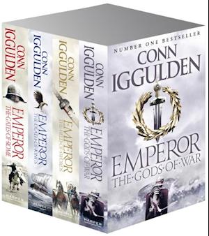 Emperor Series Books 1-4