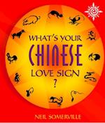 WHATS YOUR CHINESE LOVE SI EB