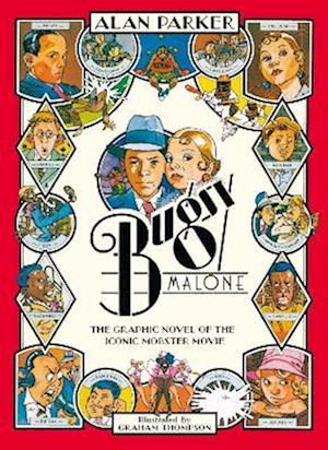 Bugsy Malone - Graphic Novel