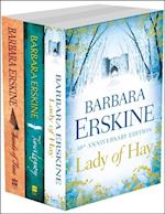 Barbara Erskine 3-Book Collection