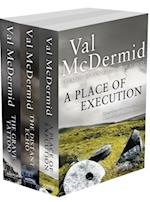 Val McDermid 3-Book Crime Collection