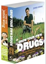 Grow Your Own Drugs and Grow Your Own Drugs a Year with James Wong Bundle