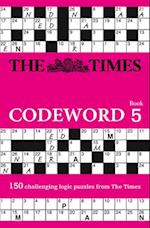 The Times Codeword 5